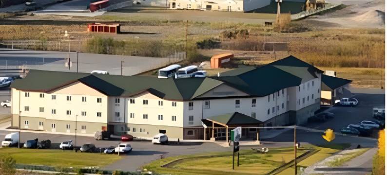 费尔班克斯机场拉昆塔温德姆套房酒店(La Quinta Inn & Suites by Wyndham Fairbanks Airport)图片