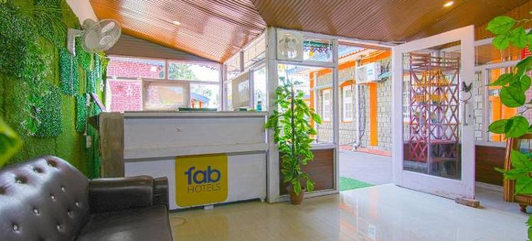 皇家绿芽酒店(Royal Green Buds)图片