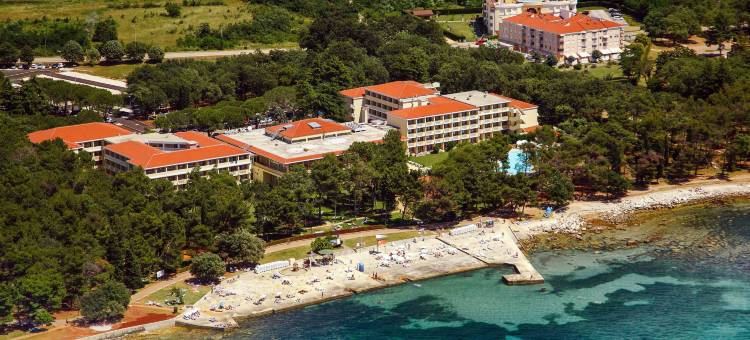 索尔奥罗拉全包酒店(Hotel Aurora Plava Laguna)图片