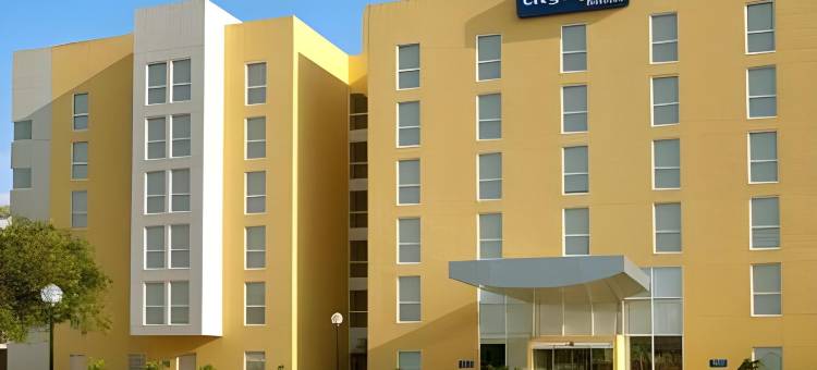 万豪城市快捷酒店曼萨尼略(City Express by Marriott Manzanillo)图片