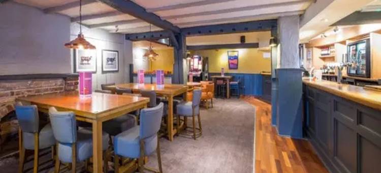 埃克塞特普里米尔酒店(Premier Inn Exeter (Countess Wear))图片