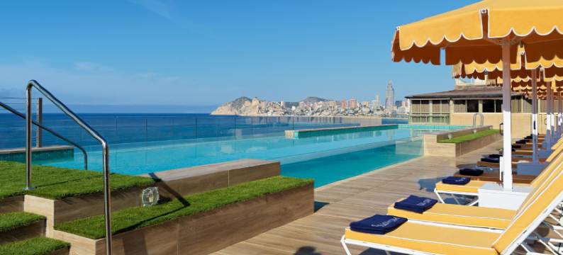 波尼恩特港饭店 H10(H10 Porto Poniente)图片