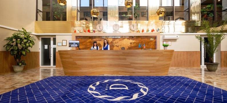 德鲁日巴酒店(Druzhba Hotel)图片