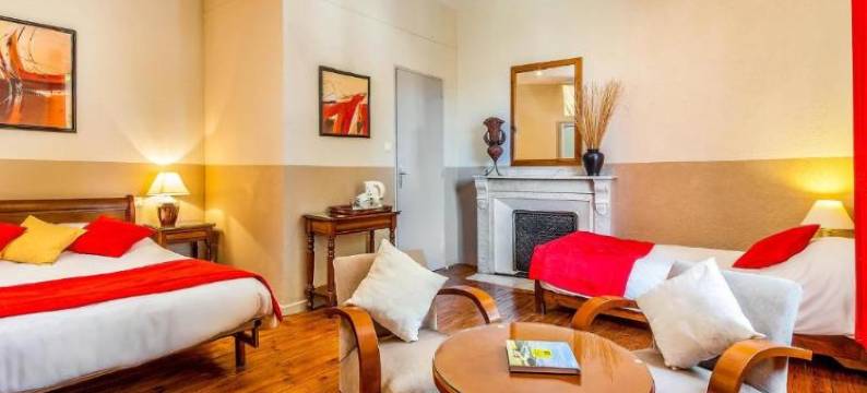 科比埃酒店(Logis Hôtel Restaurant des Corbières)图片