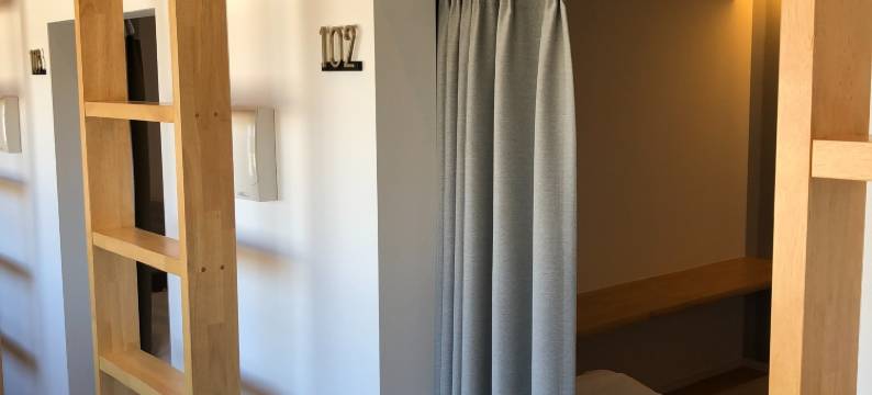 旅馆 SHIMAGO SURFRIDER 天草(BB Shimago Surfrider Amakusa)图片