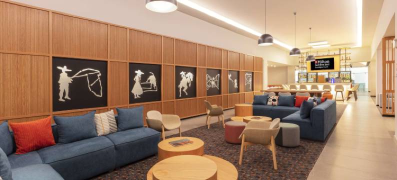 瓜达拉哈拉机场希尔顿花园酒店(Hilton Garden Inn Guadalajara Airport)图片