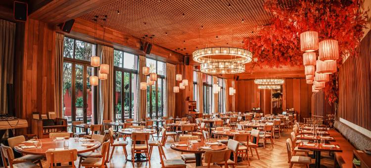 马拉喀什珍珠酒店(Nobu Hotel Marrakech)图片