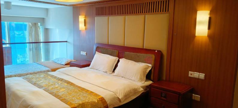 贺小姐家庭公寓(井冈山路分店)图片