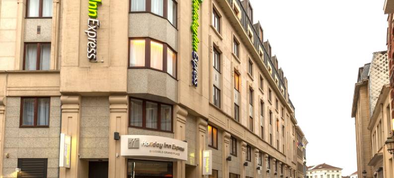 布鲁塞尔大广场智选假日酒店(Holiday Inn Express BRUSSELS - GRAND-PLACE by IHG)图片