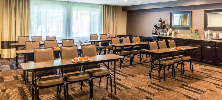 西部舒适酒店(Comfort Inn West)图片