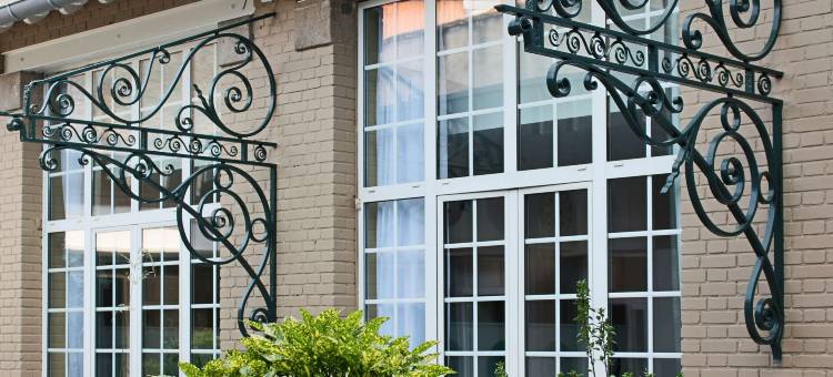 利摩日中央车站英式水疗酒店(Brit Hotel Limoges Centre Gare - Hôtel & Spa)图片