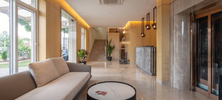 铜叶酒店，蒂鲁内尔韦利(Copper Leaf Hotels, Tirunelveli)图片