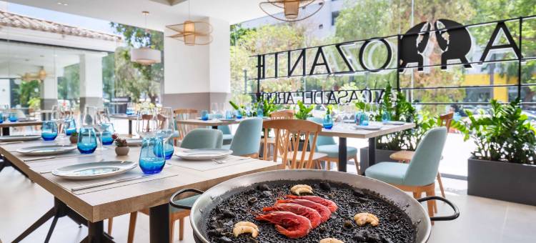 西方酒店-波多巴努斯(Occidental Puerto Banús)图片