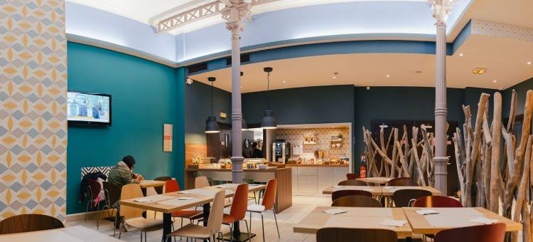 舒适公寓酒店圣艾蒂安(Comfort Aparthotel Saint-Etienne)图片