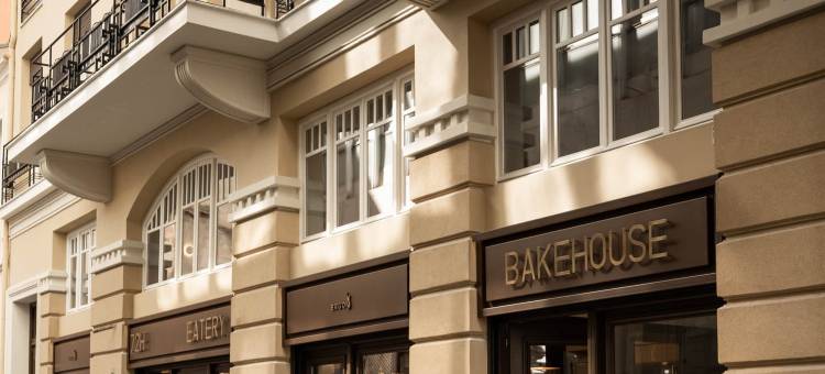 Ergon面包店雅典(Ergon Bakehouse Athens)图片