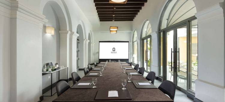 圣约翰省宫殿 - 希尔顿 Curio 精选系列酒店(Palacio Provincial San Juan, Curio Collection by Hilton)图片
