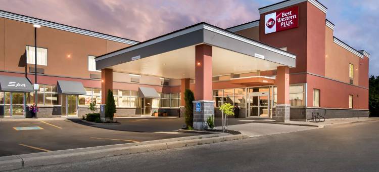 弗格斯贝斯特韦斯特优质酒店(Best Western Plus Fergus Hotel)图片