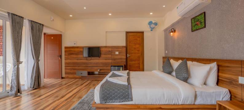 Nieve Resort by Z Vacations图片