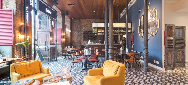 塞丽娜里约拉帕酒店(Socialtel Lapa Rio de Janeiro)图片