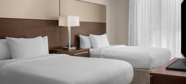 圣塔克拉里塔瓦伦西亚Residence Inn酒店(Residence Inn Santa Clarita Valencia)图片