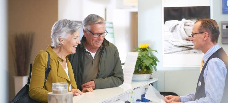 怀森豪塞沙滩海滩酒店(Strandhotel an der Ostsee)图片