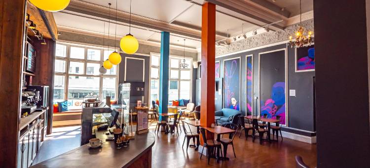 a&o布莱顿海滩酒店(a&o Brighton Beach)图片