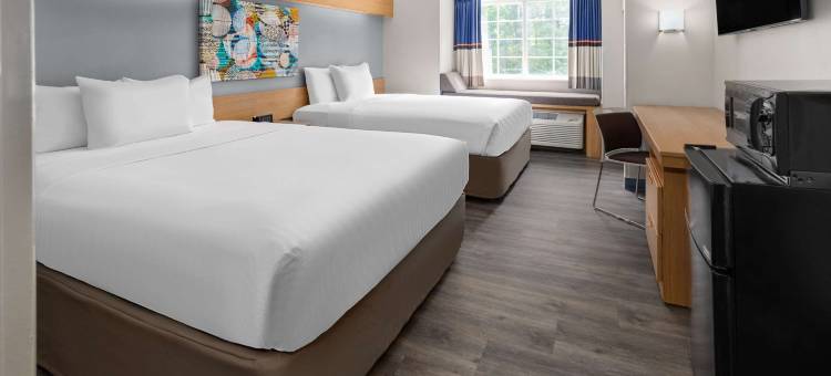 Microtel Inn & Suites by Wyndham Raleigh Durham Airport图片