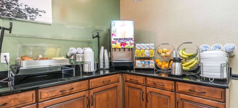 尚兹大学舒眠套房酒店(Sleep Inn & Suites University/Shands)图片