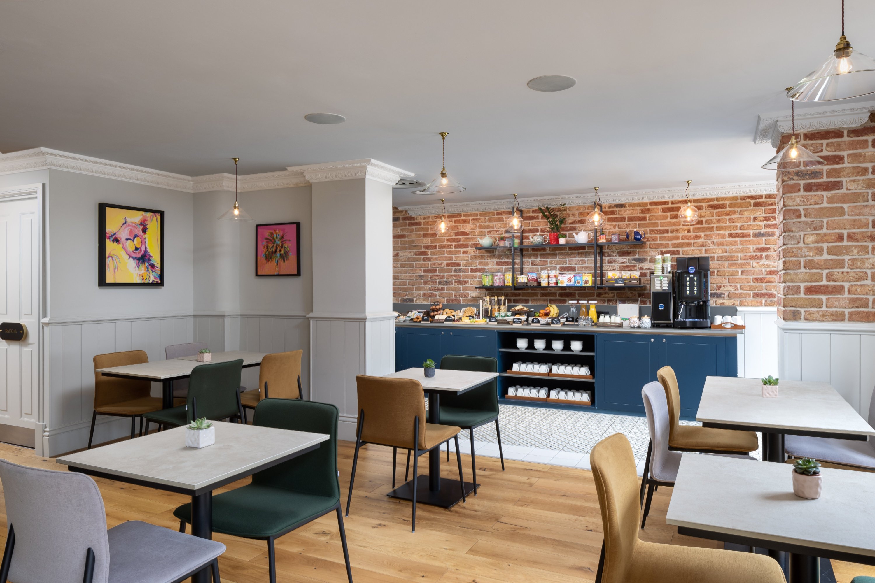 55 by le Mirage Hotel Overview