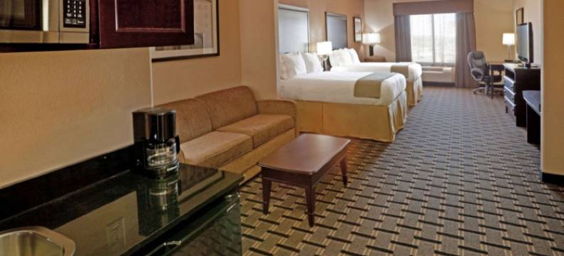 达拉斯医疗市场中心舒适酒店及套房(Comfort Inn & Suites Dallas Medical-Market Center)图片