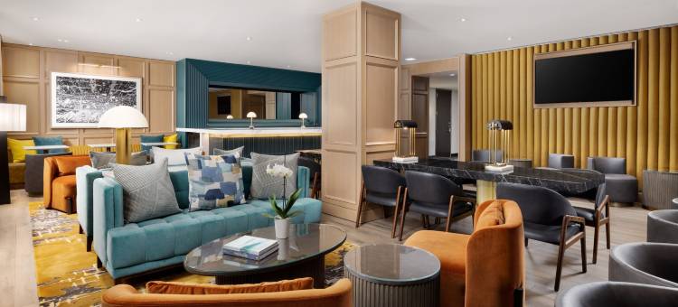 纽约曼哈顿/世界贸易中心区万豪居家酒店(Residence Inn by Marriott New York Downtown Manhattan/World Trade Center Area)图片