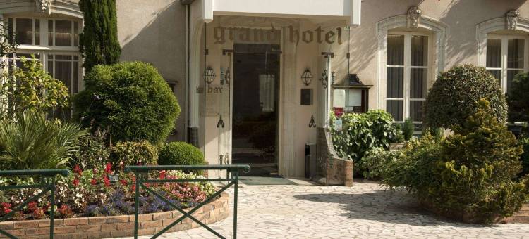 索莱斯米斯大酒店(Grand Hotel de Solesmes)图片