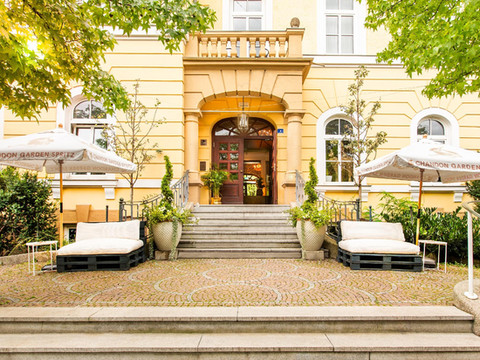 Boutique Hotel Krone Munich