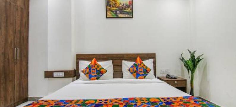 FabHotel Moro Rohini Sector 4图片