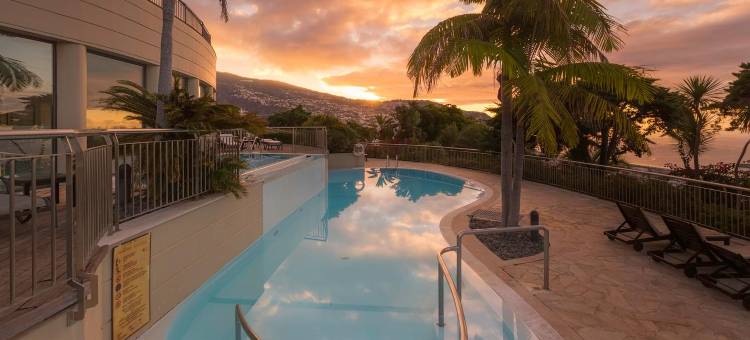 丰沙尔花园别墅 – 限成人(Quinta Funchal Gardens – Adults Only)图片