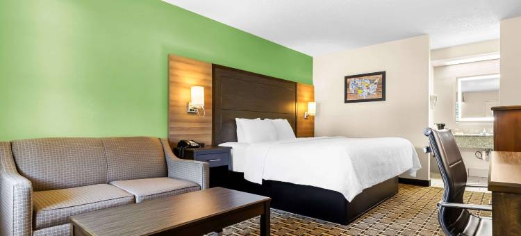 拉塞尔维尔伊克诺旅馆(Econo Lodge)图片