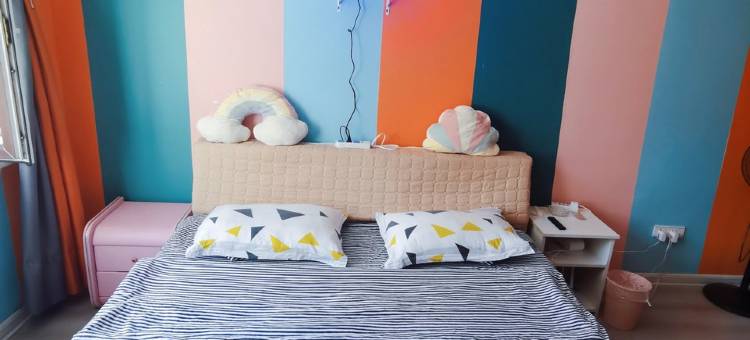 伊美区裕见日租公寓店民宿(春榆路分店)图片