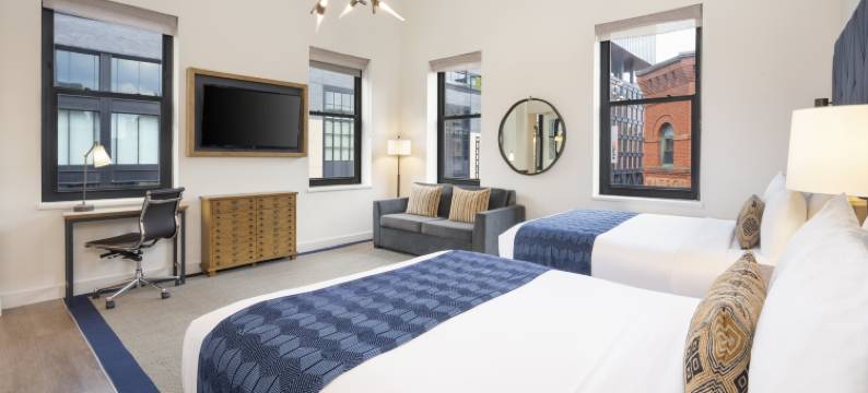 Hotel Indigo 波士顿花园(Hotel Indigo BOSTON GARDEN by IHG)图片