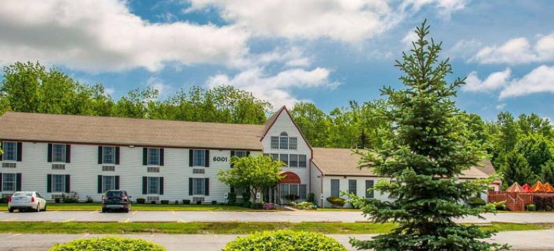 翠湖罗德威旅馆(Rodeway Inn)图片