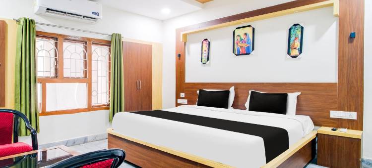 Super Hotel O Gurudwara Near Rtc Complex图片