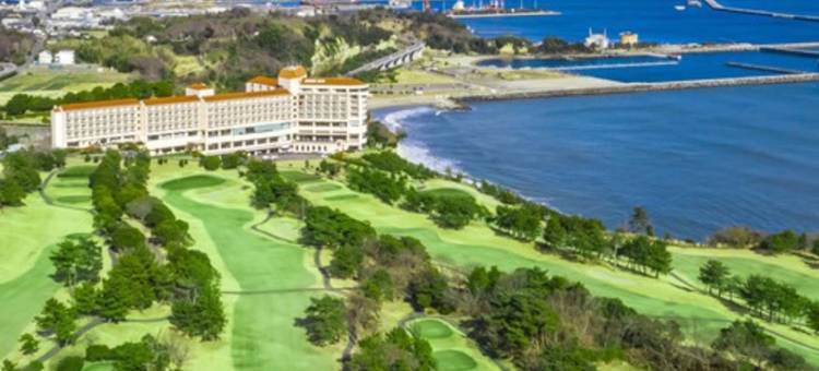 小名滨海洋酒店及高尔夫俱乐部(Onahama Ocean Hotel & Golf Club)图片