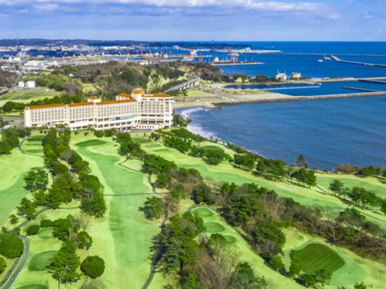 小名滨海洋酒店及高尔夫俱乐部