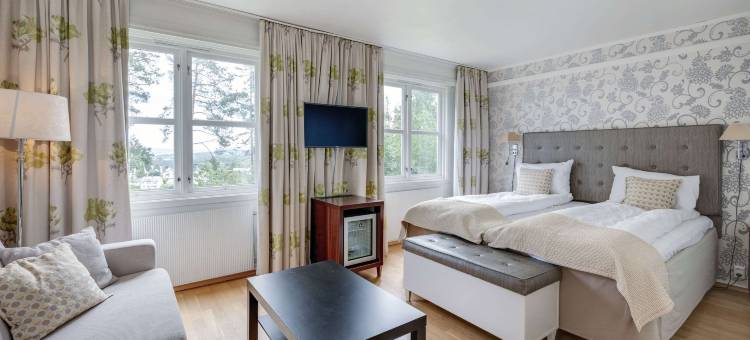 品质酒店-莱格克林(Quality Hotel Leangkollen)图片