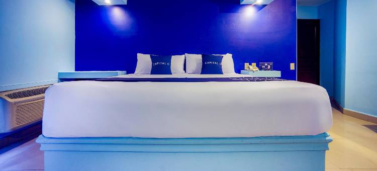 墨西哥城首都O酒店迪罗，蒙特雷(Capital O Hotel Diro, Monterrey)图片