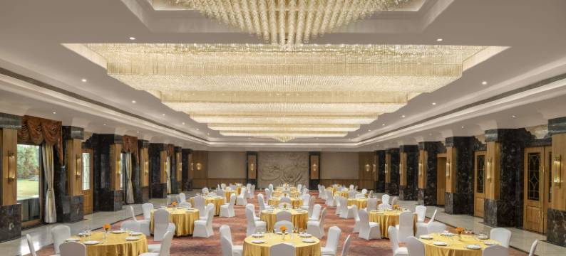 贾斯拉杰宫酒店，雅瓦特马尔，丽笙精选成员(Jasraj Palace Yavatmal Hotel, a Member of Radisson Individuals)图片