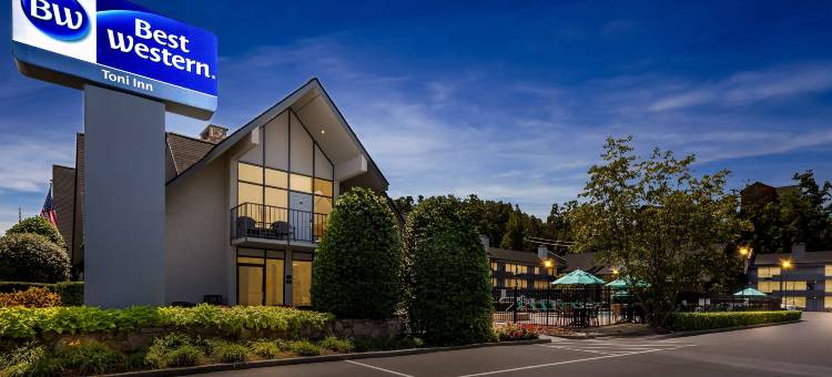 托尼贝斯特韦斯特酒店(Best Western Toni Inn)图片