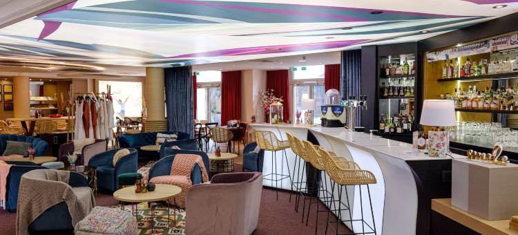 巴黎鲁瓦西戴高乐机场贝斯特韦斯特旗下艾登酒店(Aiden by Best Western Paris Roissy CDG)图片