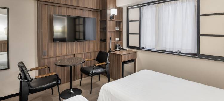 福山太阳酒店(Sunhotel Fukuyama)图片