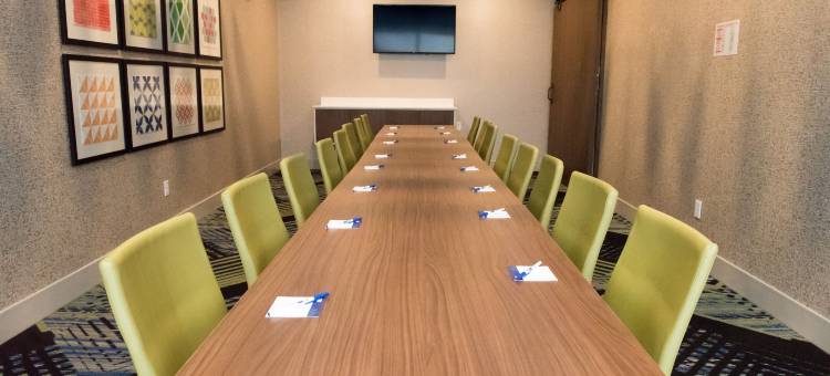 路易斯维尔北杰斐逊维尔智选假日套房酒店(Holiday Inn Express & Suites Louisville N - Jeffersonville)图片