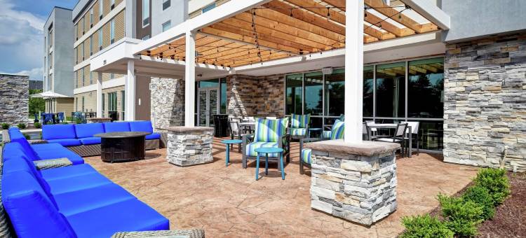 乔治城希尔顿惠庭酒店(Home2 Suites by Hilton Georgetown)图片